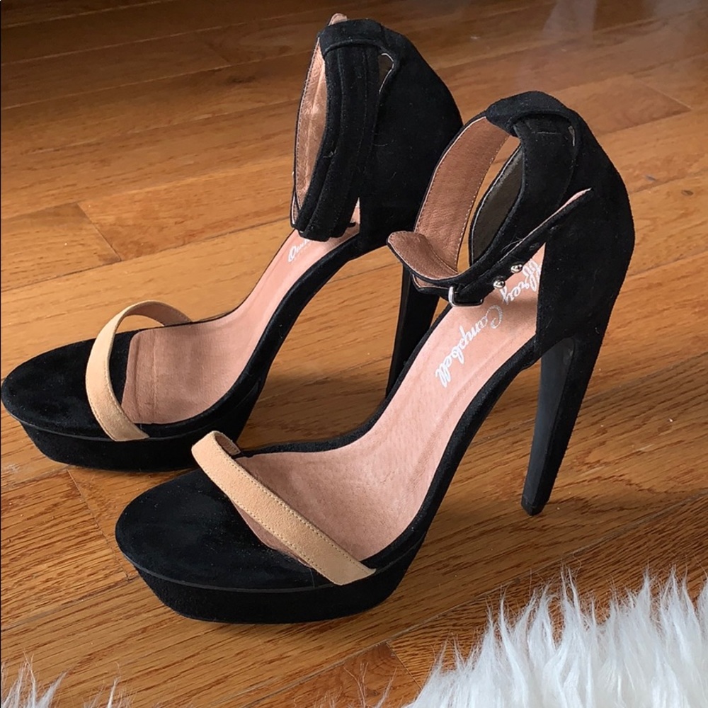 Jeffrey Campbell Stilettos NWOT